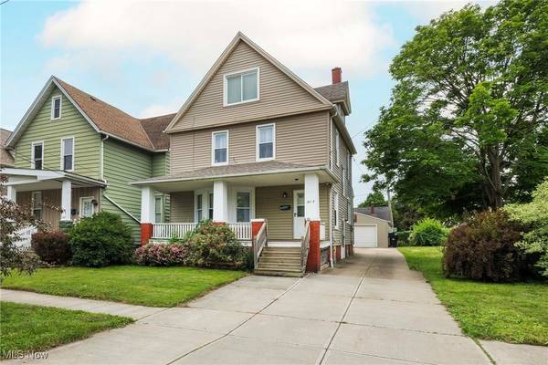 3819 Marvin AVE, Cleveland, OH 44109