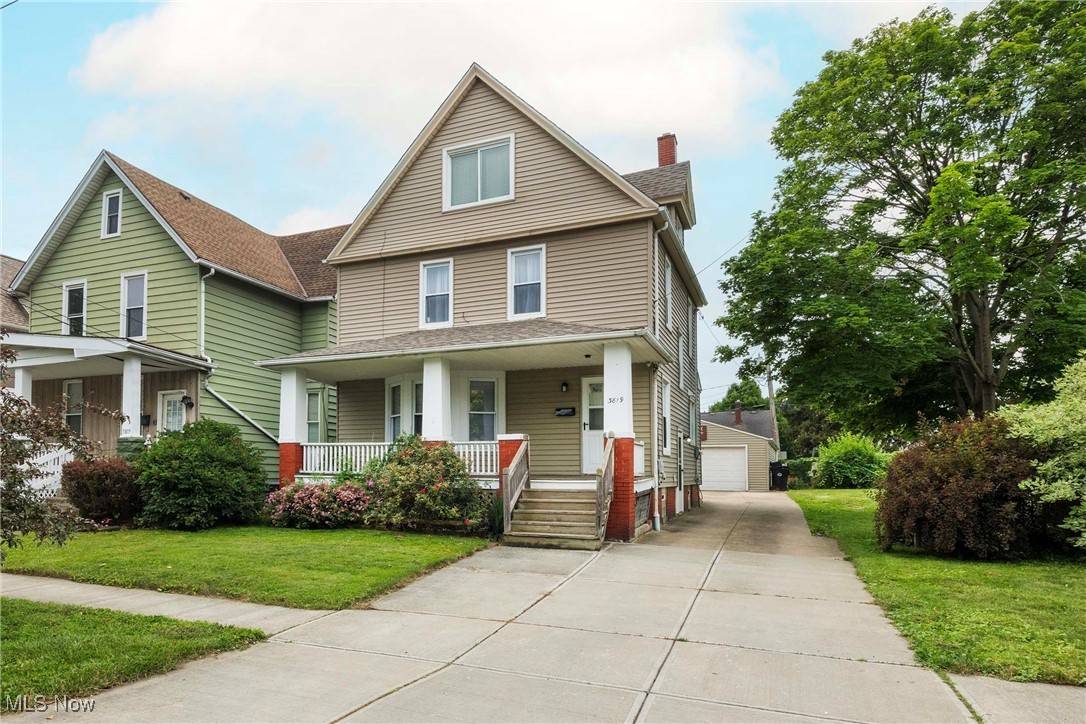 3819 Marvin AVE, Cleveland, OH 44109
