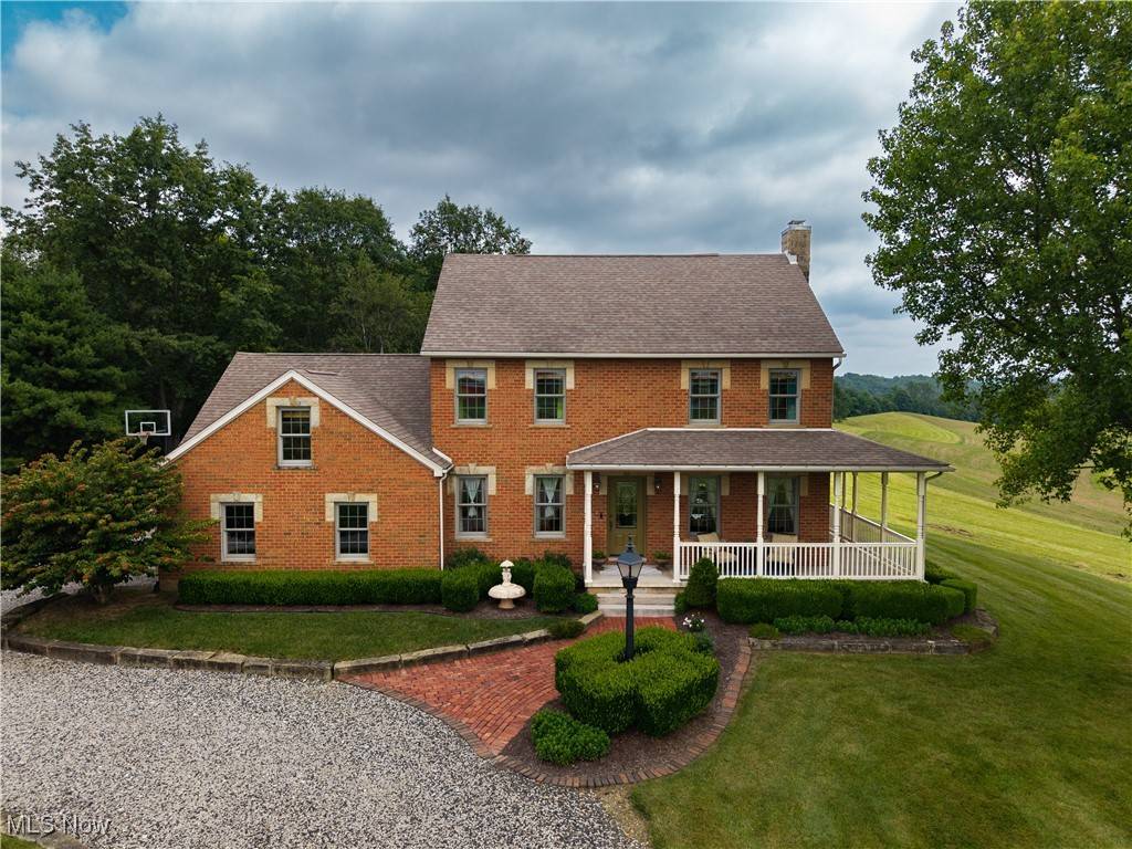 1240 Hayesville RD, Waterford, OH 45786