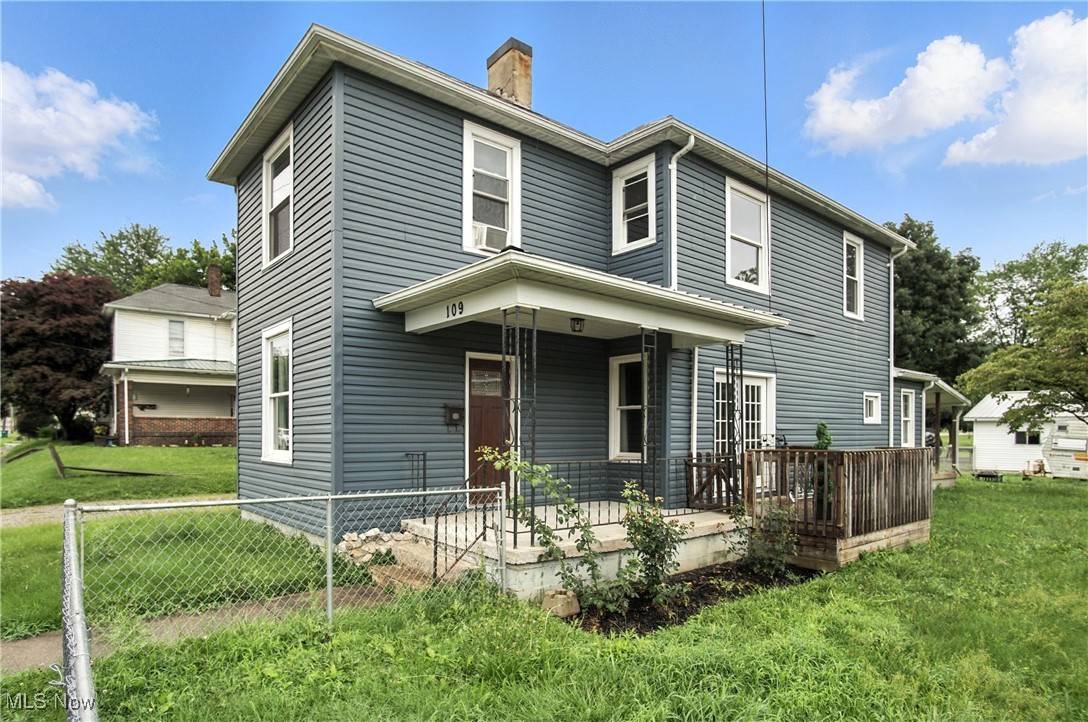 109 Vaughn ST, Crooksville, OH 43731