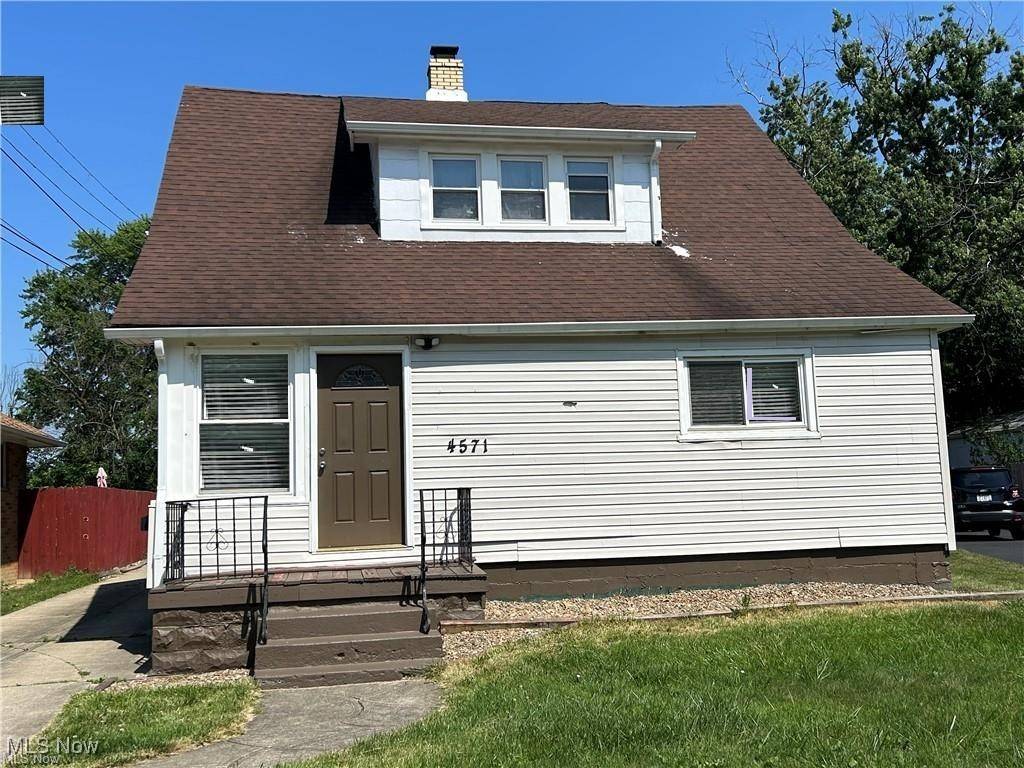 4571 W 157th ST, Cleveland, OH 44135