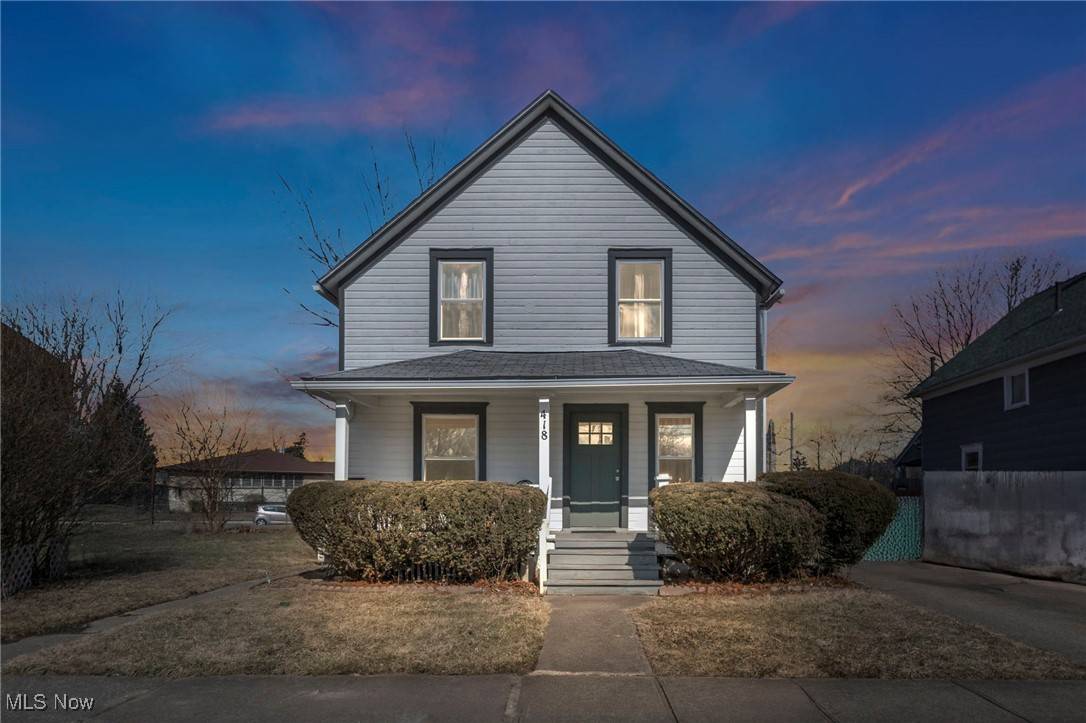 418 W 17th ST, Lorain, OH 44052