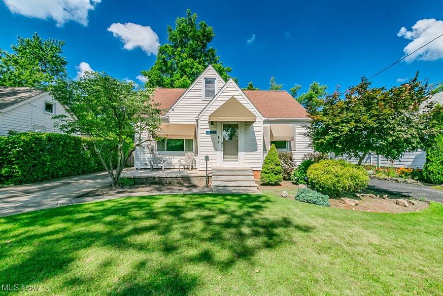 1346 Belrose RD, Mayfield Heights, OH 44124
