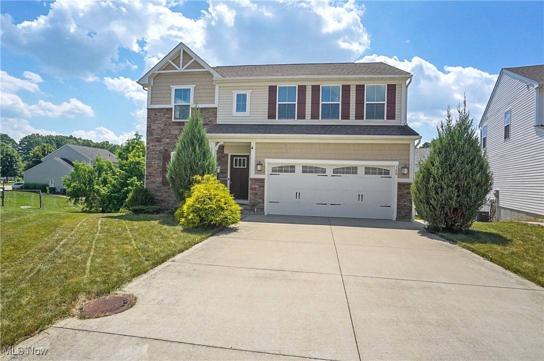 120 Glenridge CIR, Tallmadge, OH 44278