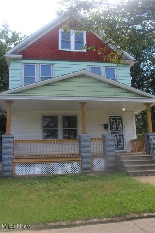 529 E 124th ST, Cleveland, OH 44108