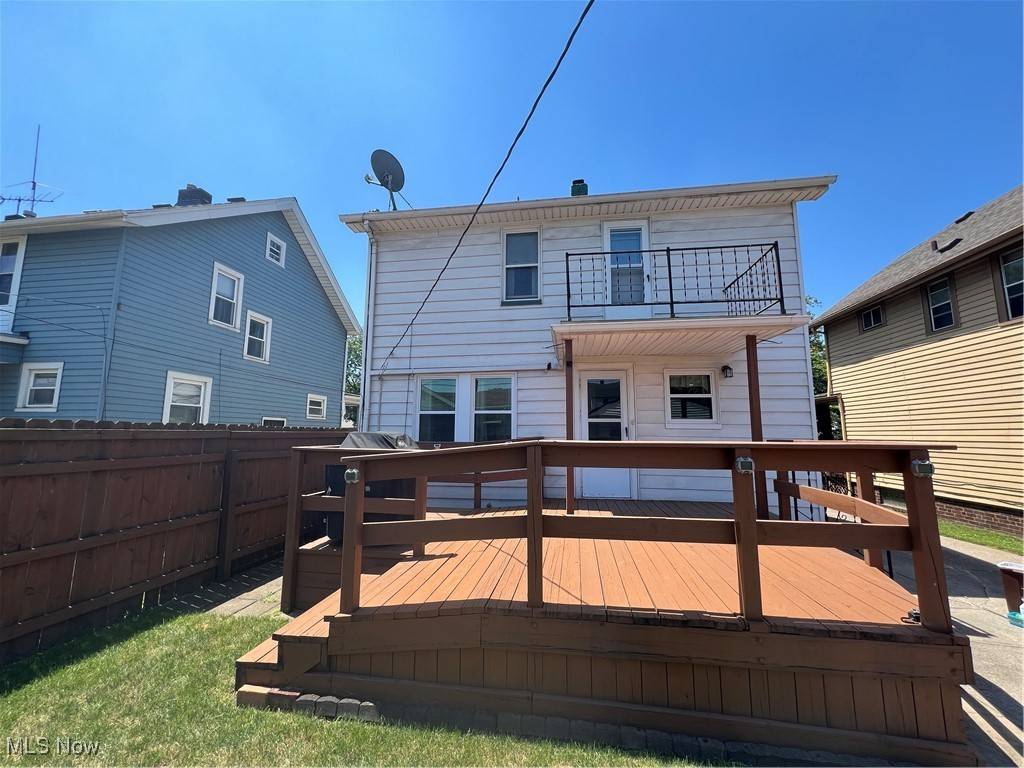 Newburgh Heights, OH 44105,3731 Washington Park BLVD