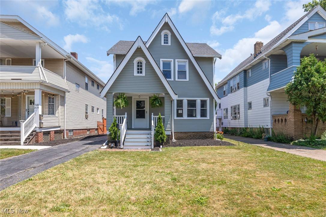 2183 Atkins AVE, Lakewood, OH 44107