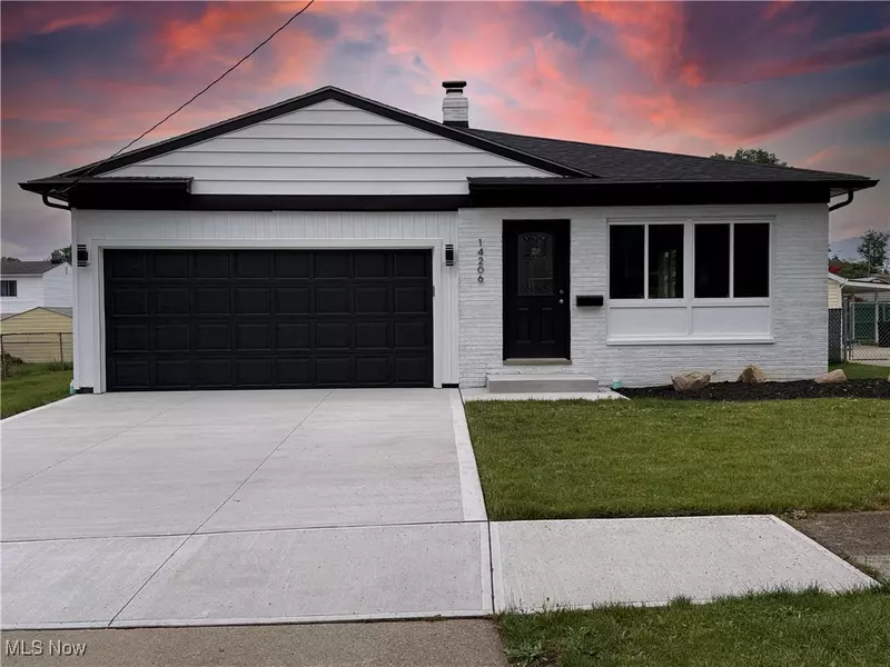 14206 Holland RD, Brook Park, OH 44142