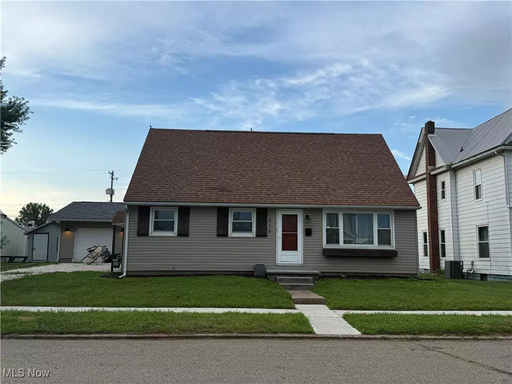 West Lafayette, OH 43845,316 W Russell AVE
