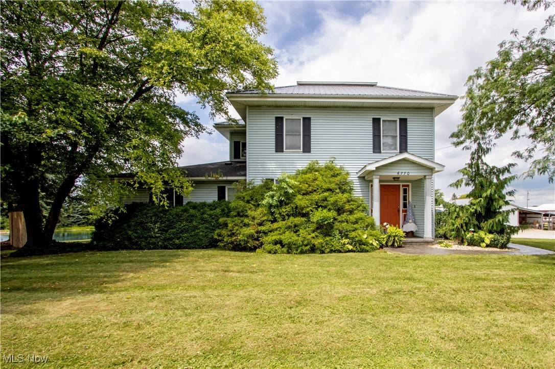 6770 Sandusky AVE, Chatfield, OH 44825
