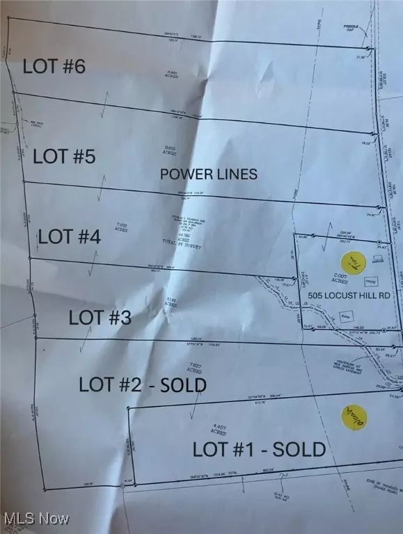 Chester, WV 26034,Lot 3 Locust Hill RD