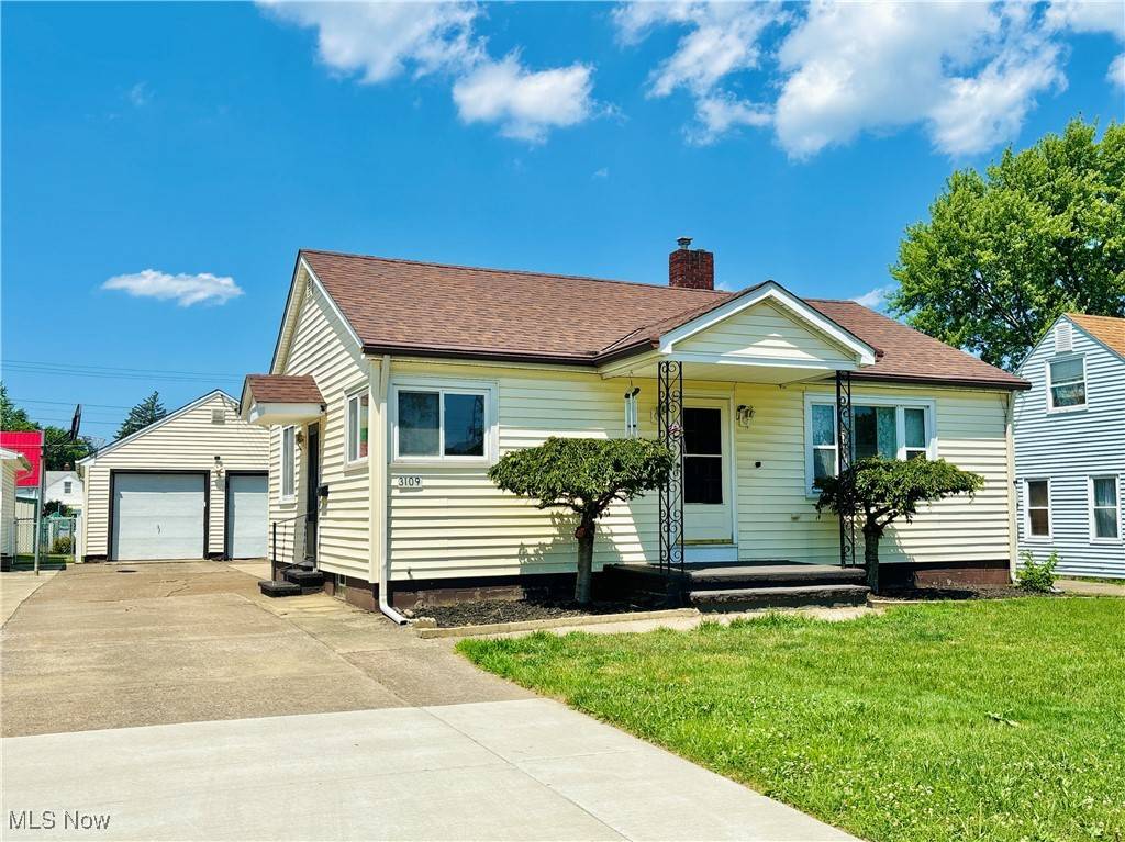 3109 Latimer AVE, Ashtabula, OH 44004