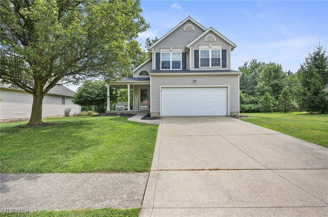 1036 Larkens WAY, Medina, OH 44256