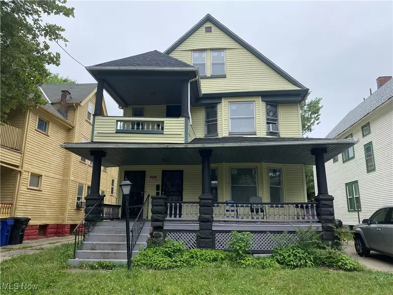 10117 Parkgate AVE, Cleveland, OH 44108