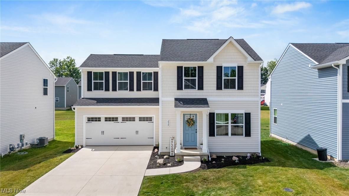 238 Leather Leaf DR, Elyria, OH 44035