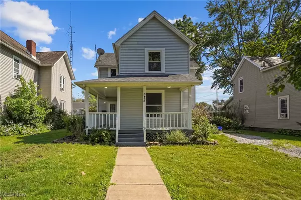 325 W Maryland AVE, Sebring, OH 44672