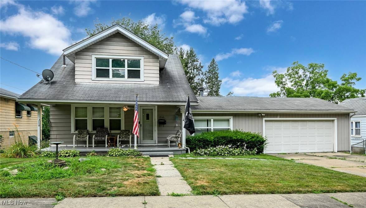1266 Pitkin AVE, Akron, OH 44310