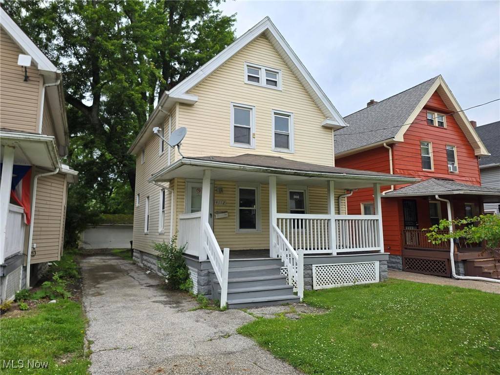 4112 E 114th ST, Cleveland, OH 44105