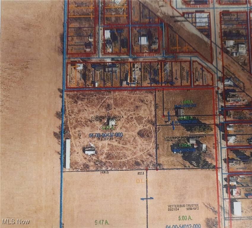 130 High ST, Tiro, OH 44887