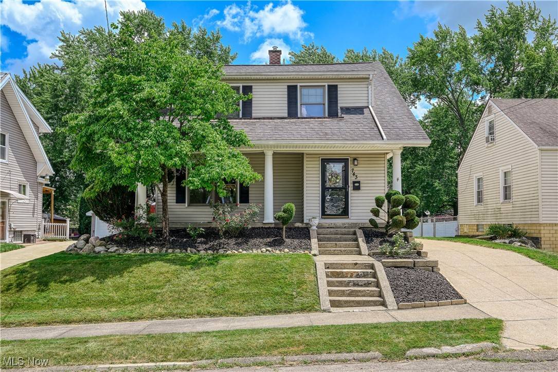 743 Franklin RD NE, Massillon, OH 44646