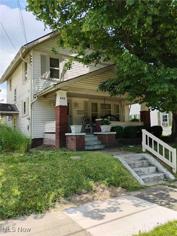 666 S Rockhill AVE, Alliance, OH 44601