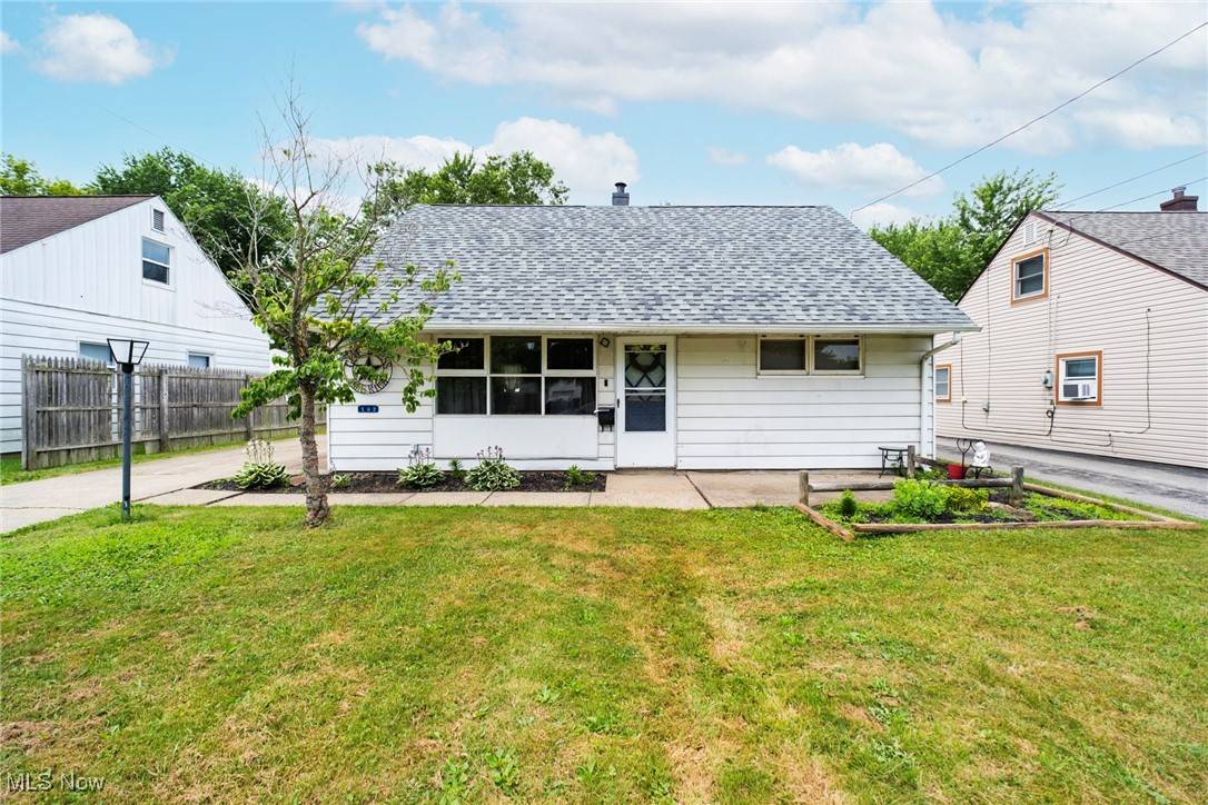 162 N Beverly AVE, Youngstown, OH 44515