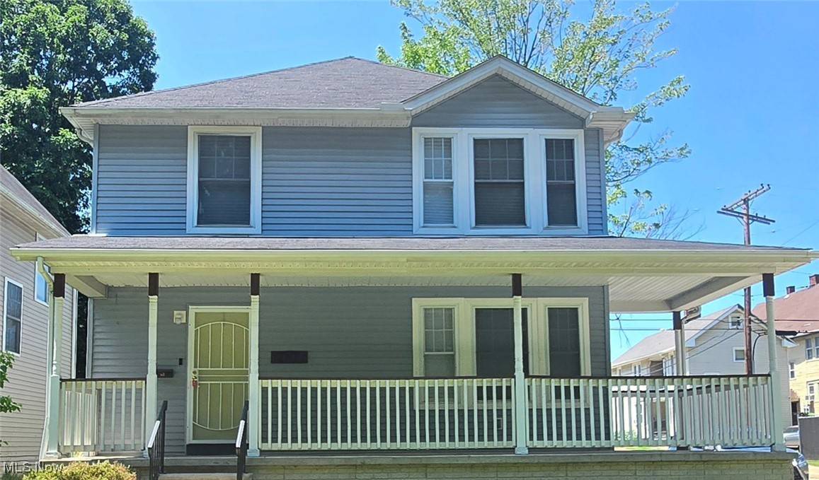 1002 Wheelock RD, Cleveland, OH 44103