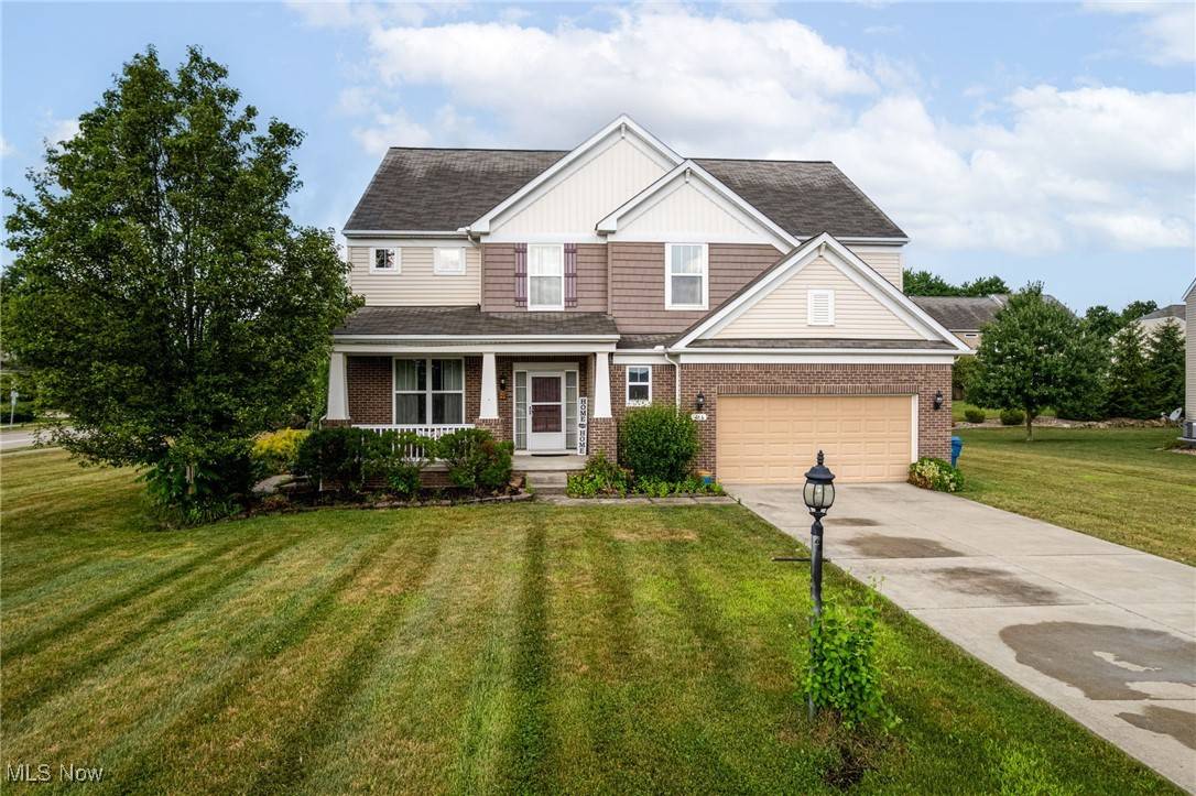 464 Marfa CIR, Copley, OH 44321