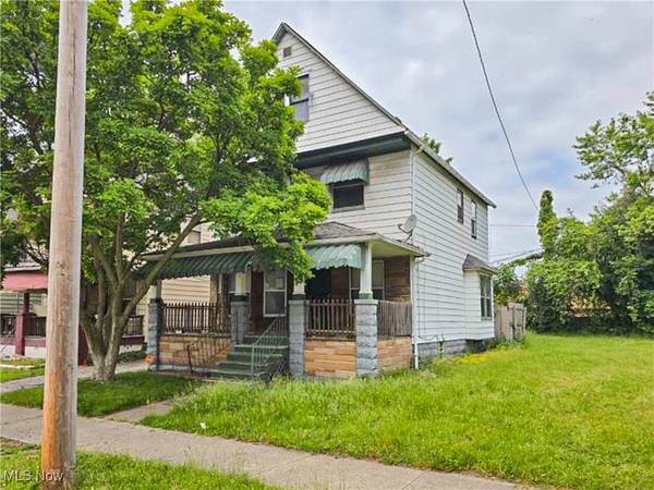 10523 Helena AVE, Cleveland, OH 44108