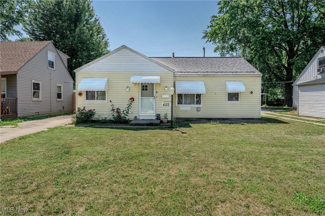 4122 W 145th ST, Cleveland, OH 44135