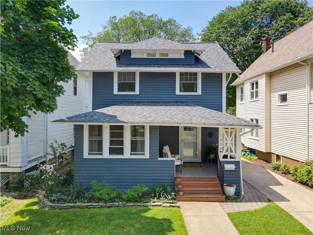1424 Maile AVE, Lakewood, OH 44107