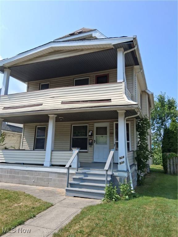 930 Evangeline RD, Cleveland, OH 44110