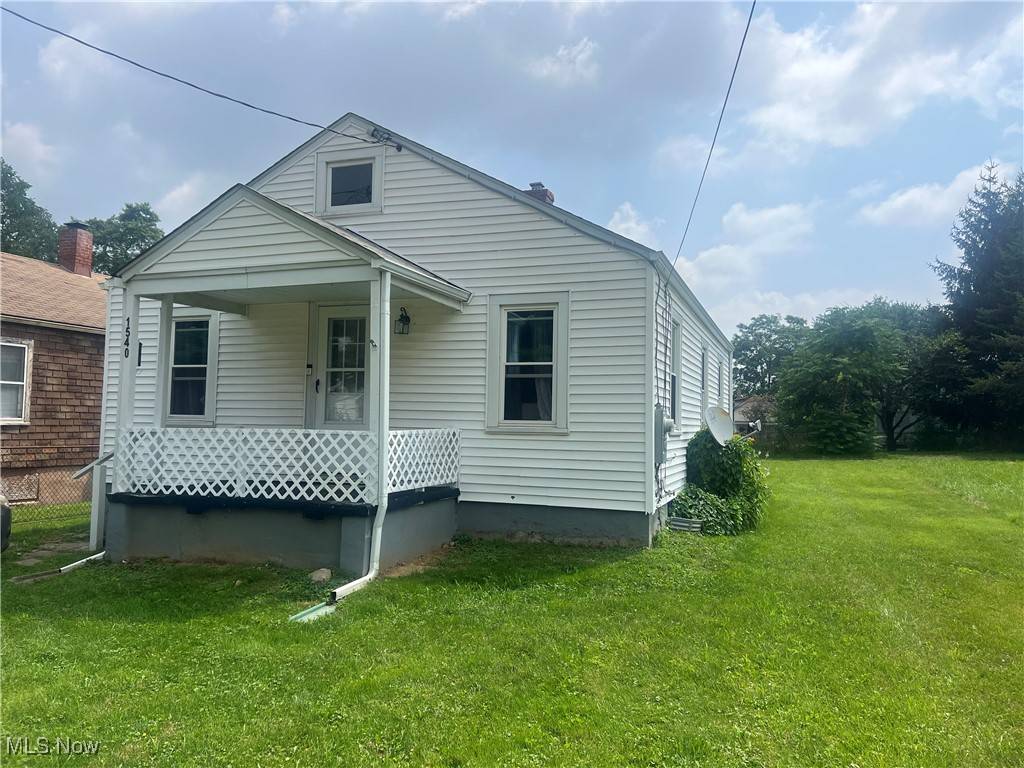 1540 Tanner AVE SW, Canton, OH 44706