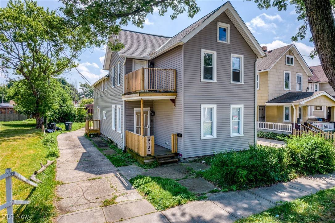 3187 W 44th ST, Cleveland, OH 44109