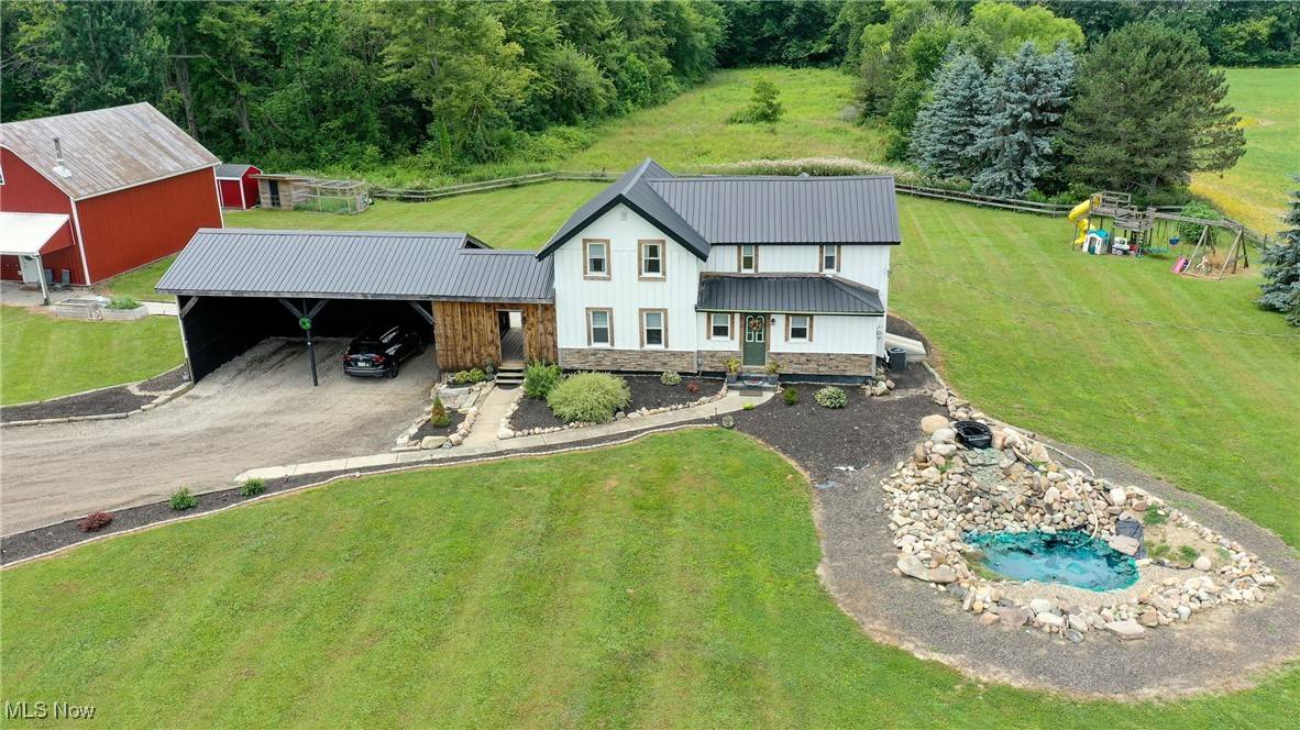 1911 Greenwich Milan Townline RD, Greenwich, OH 44837
