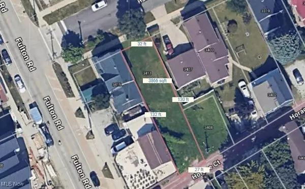 Cleveland, OH 44113,3411 Hancock AVE