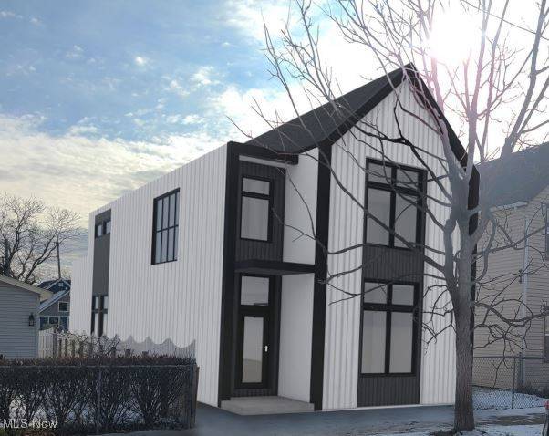 3411 Hancock AVE, Cleveland, OH 44113