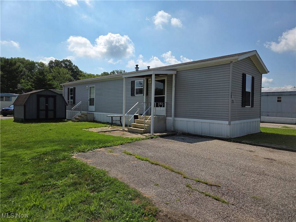 Mantua, OH 44255,10039 State Route 700, Lot 73