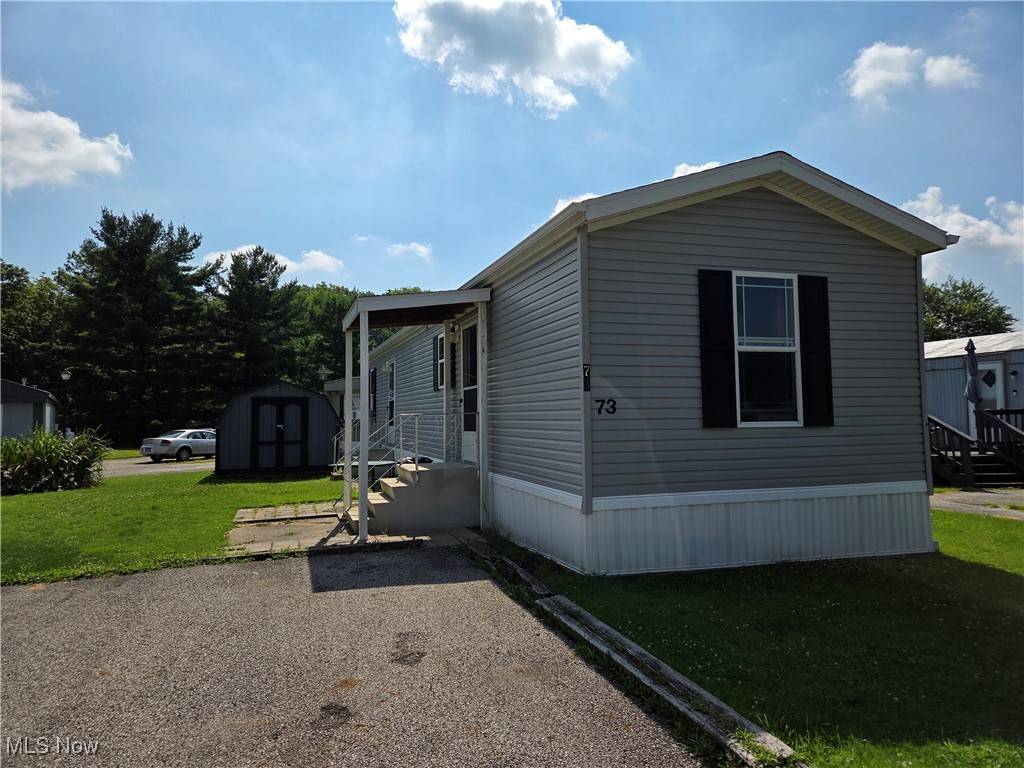 Mantua, OH 44255,10039 State Route 700, Lot 73