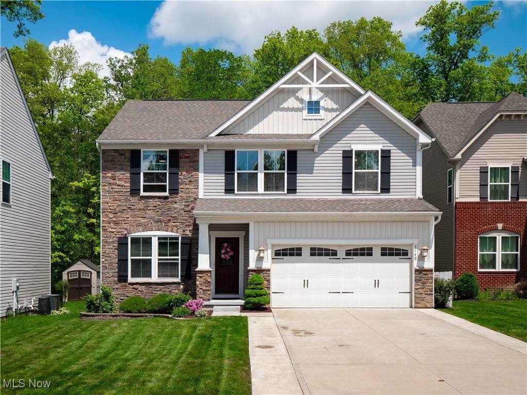 3149 Blackburn LN, Brunswick, OH 44212