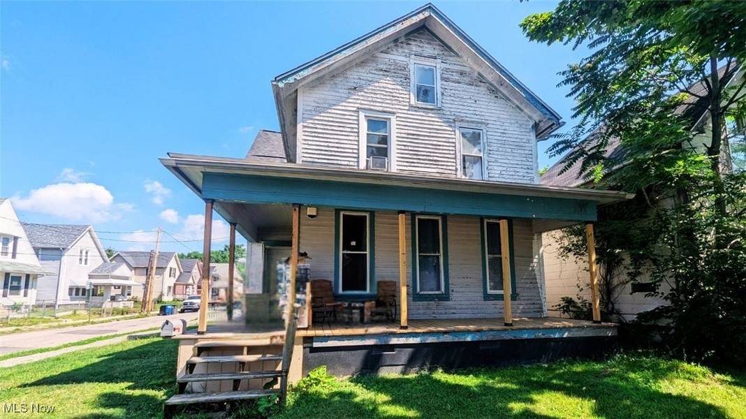 627 Greenwood AVE, Toledo, OH 43605