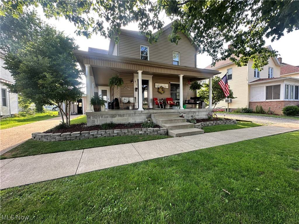 817 Walnut ST, Caldwell, OH 43724