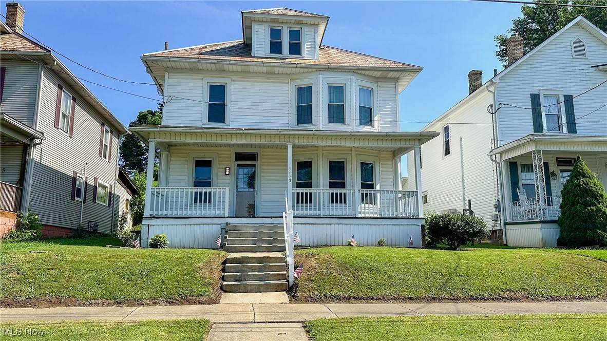 113 Walnut ST, Junction City, OH 43748