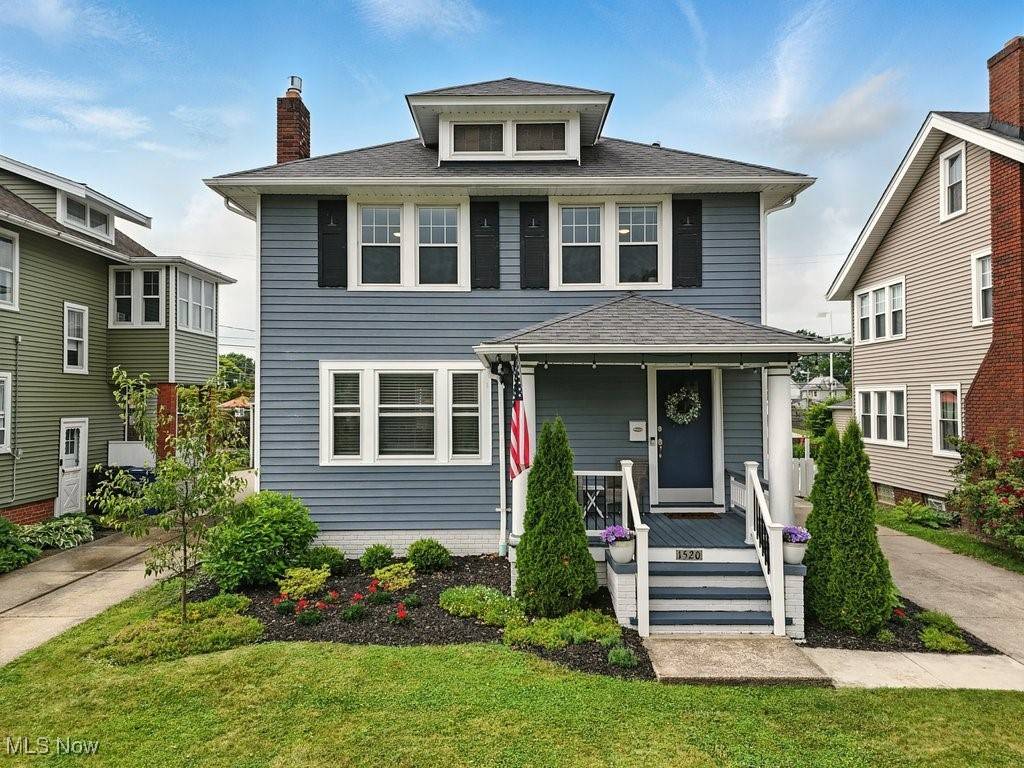 1520 Bunts RD, Lakewood, OH 44107