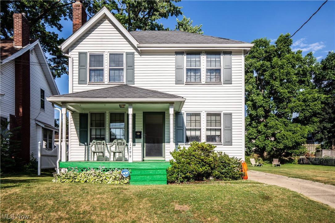 1299 Herberich AVE, Akron, OH 44301