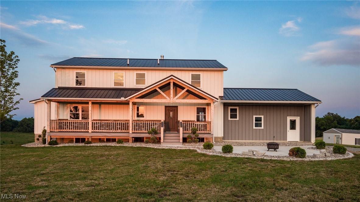 52110 Spencer RD, Cumberland, OH 43732