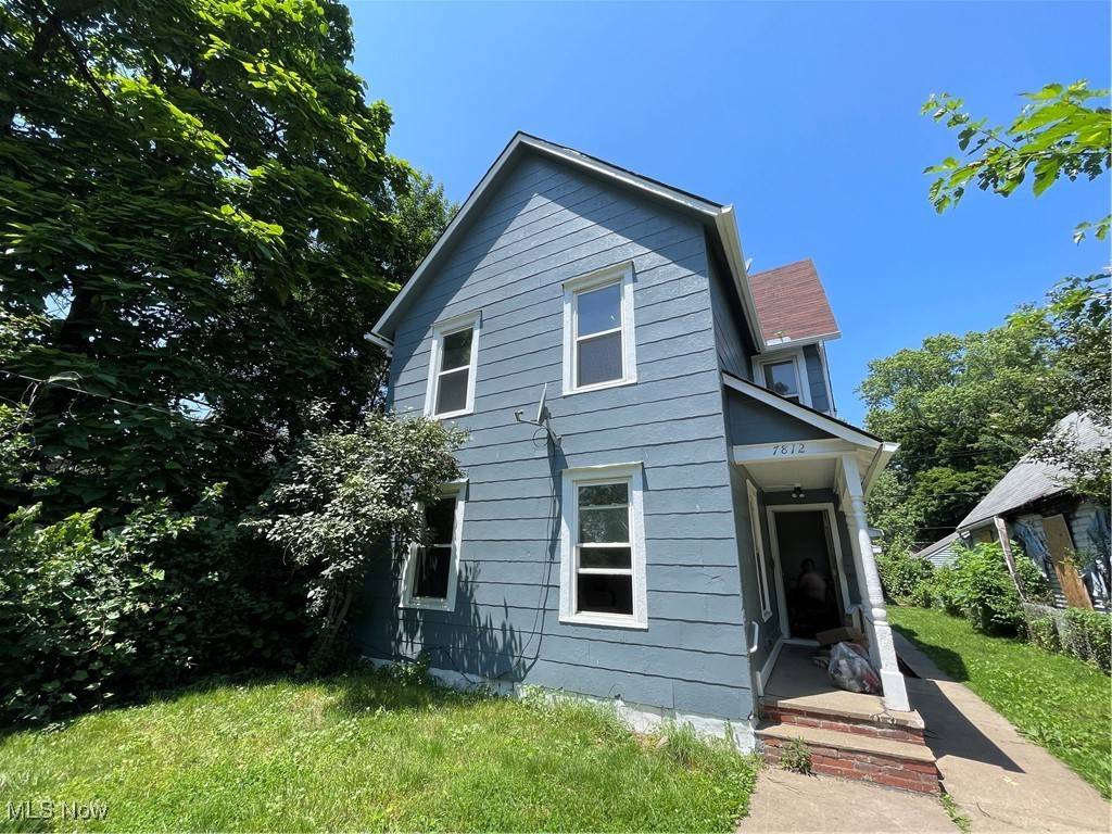 7812 Elton AVE, Cleveland, OH 44102