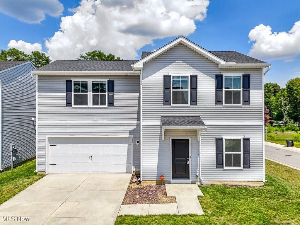 677 Crossings LN, Akron, OH 44320