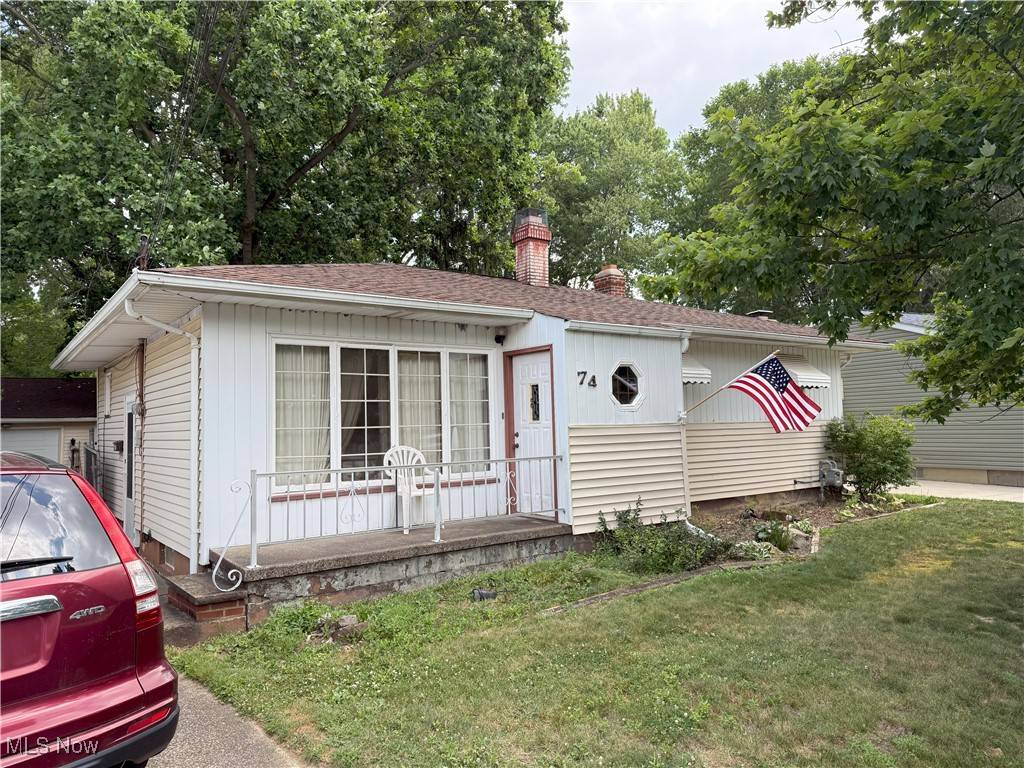 74 Aaron ST, Berea, OH 44017