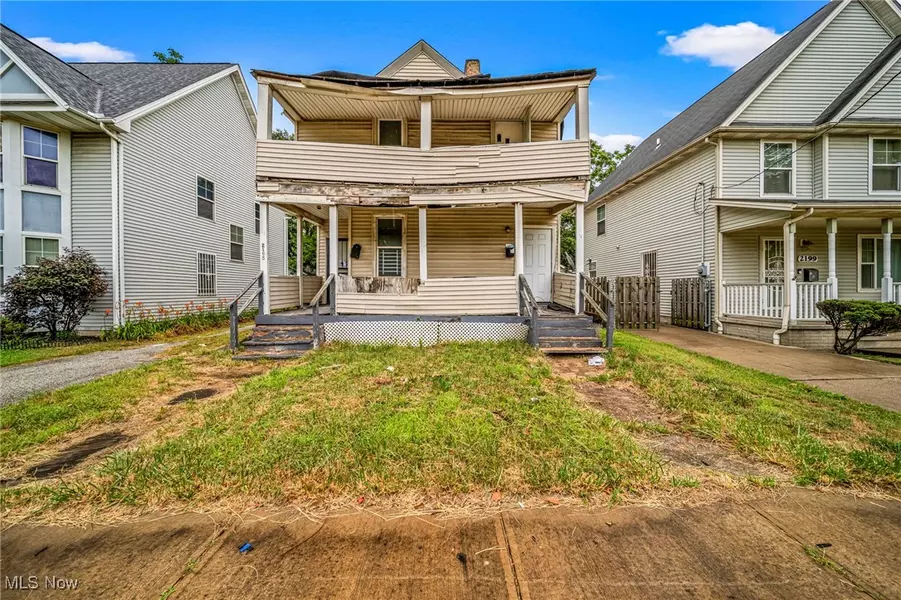 2195 E 73rd ST, Cleveland, OH 44103